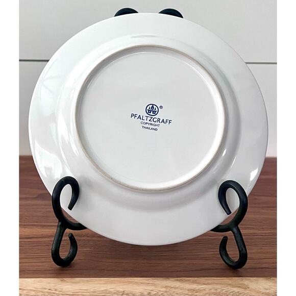 Orleans by PFALTZGRAFF Salad Plate Thailand BKSTMP - Picture 4 of 5